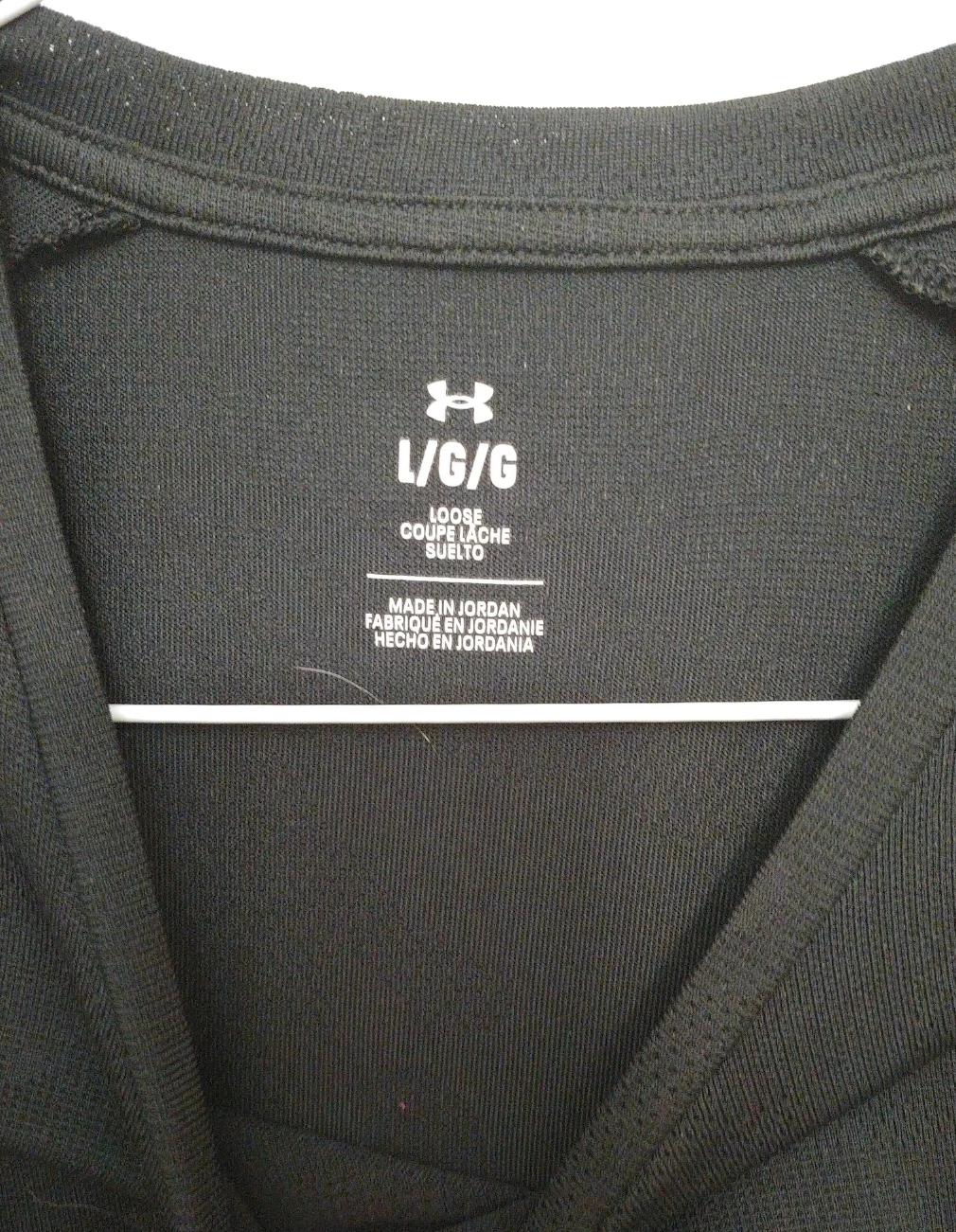 Under Armour T-shirt (L) - photo 3