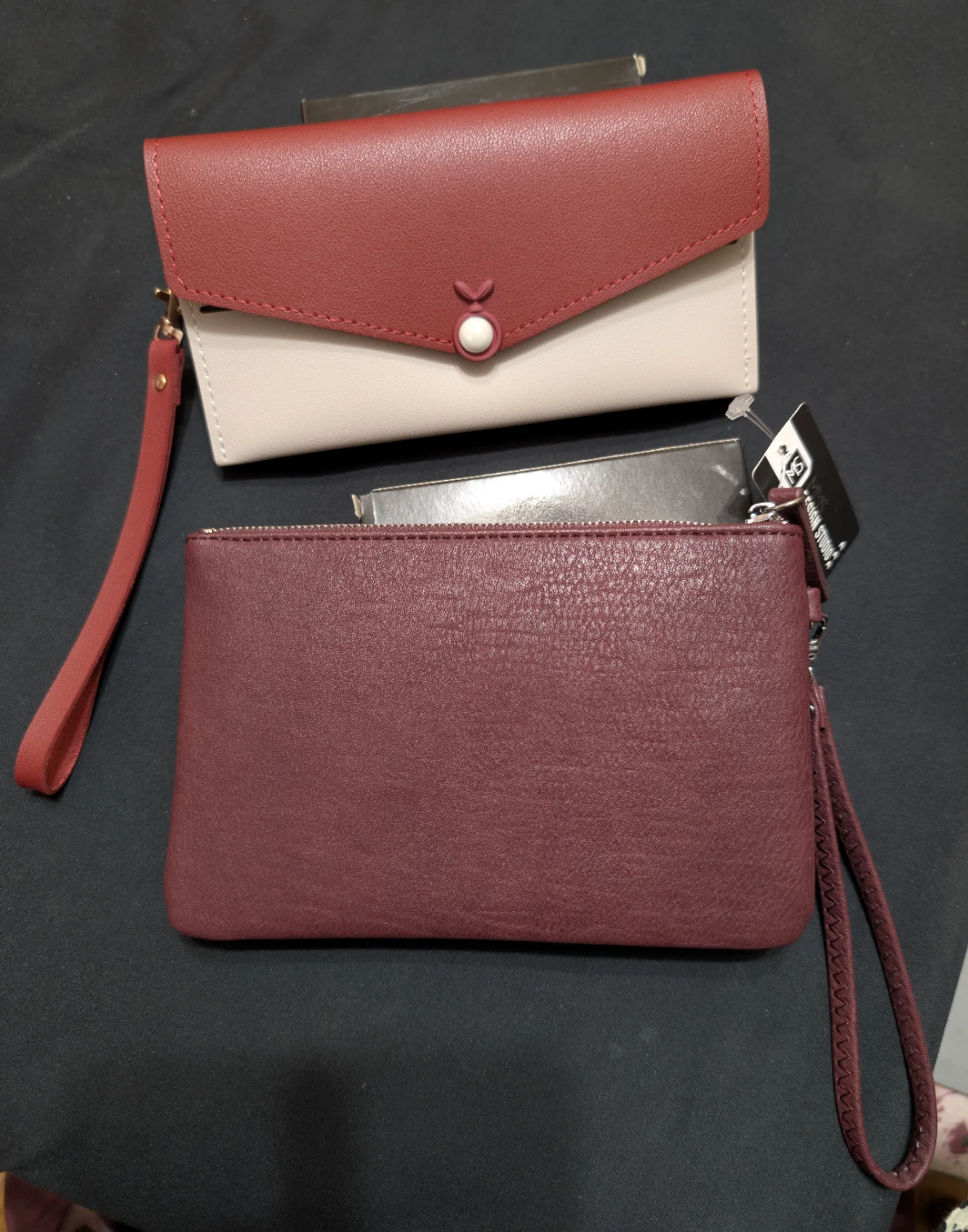 Two Wallets, one from MMS Studio