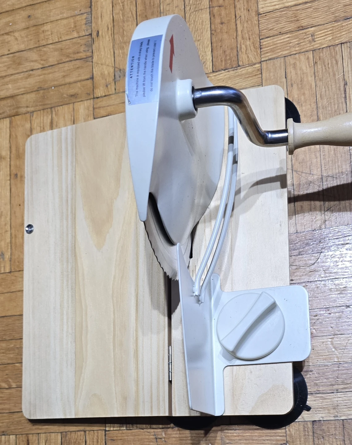 NEW Manual Bread Slicer - photo 2