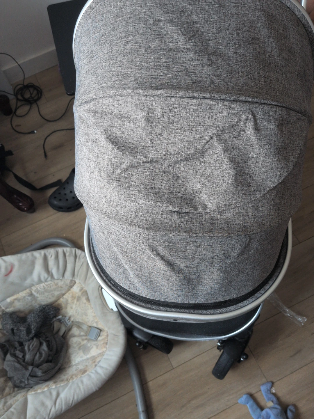 2-in-1 / Modular Seat Design - photo 3