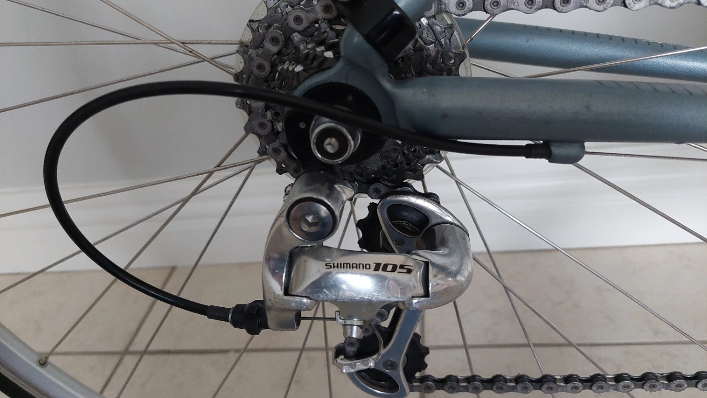 CANONDALE Road  Bike/ Via Velo Lock - photo 4