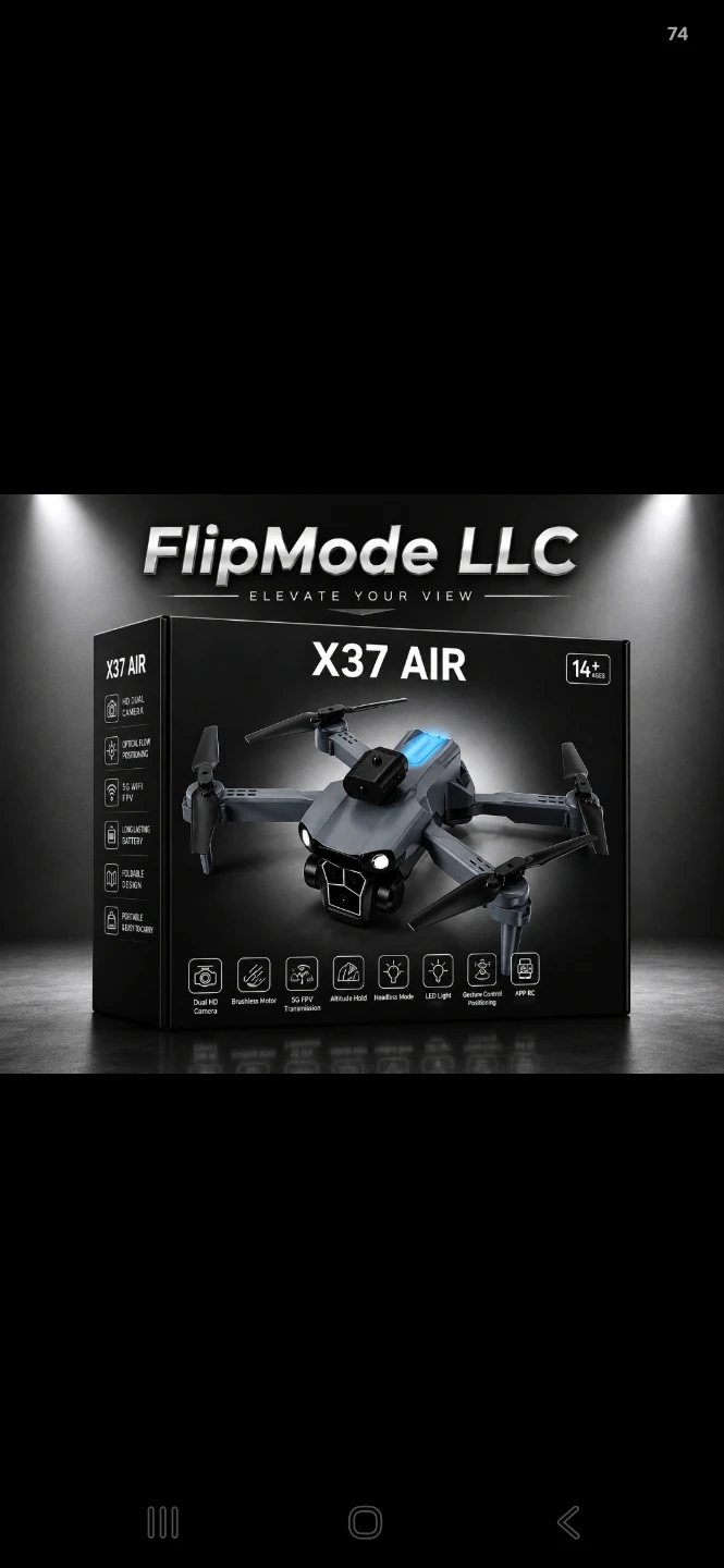 X37 Air Drone