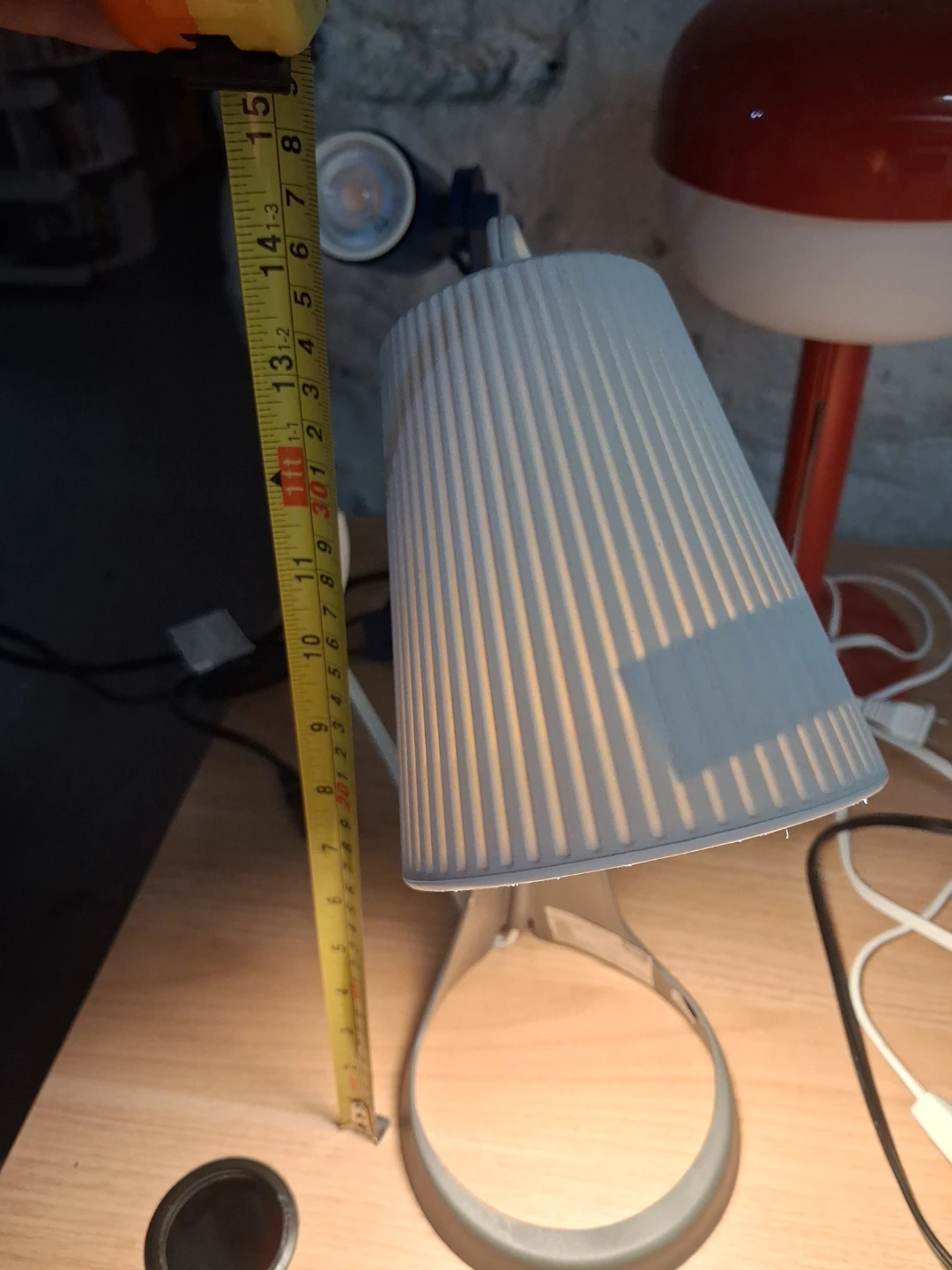 Adjustable Desk Lamp - photo 3