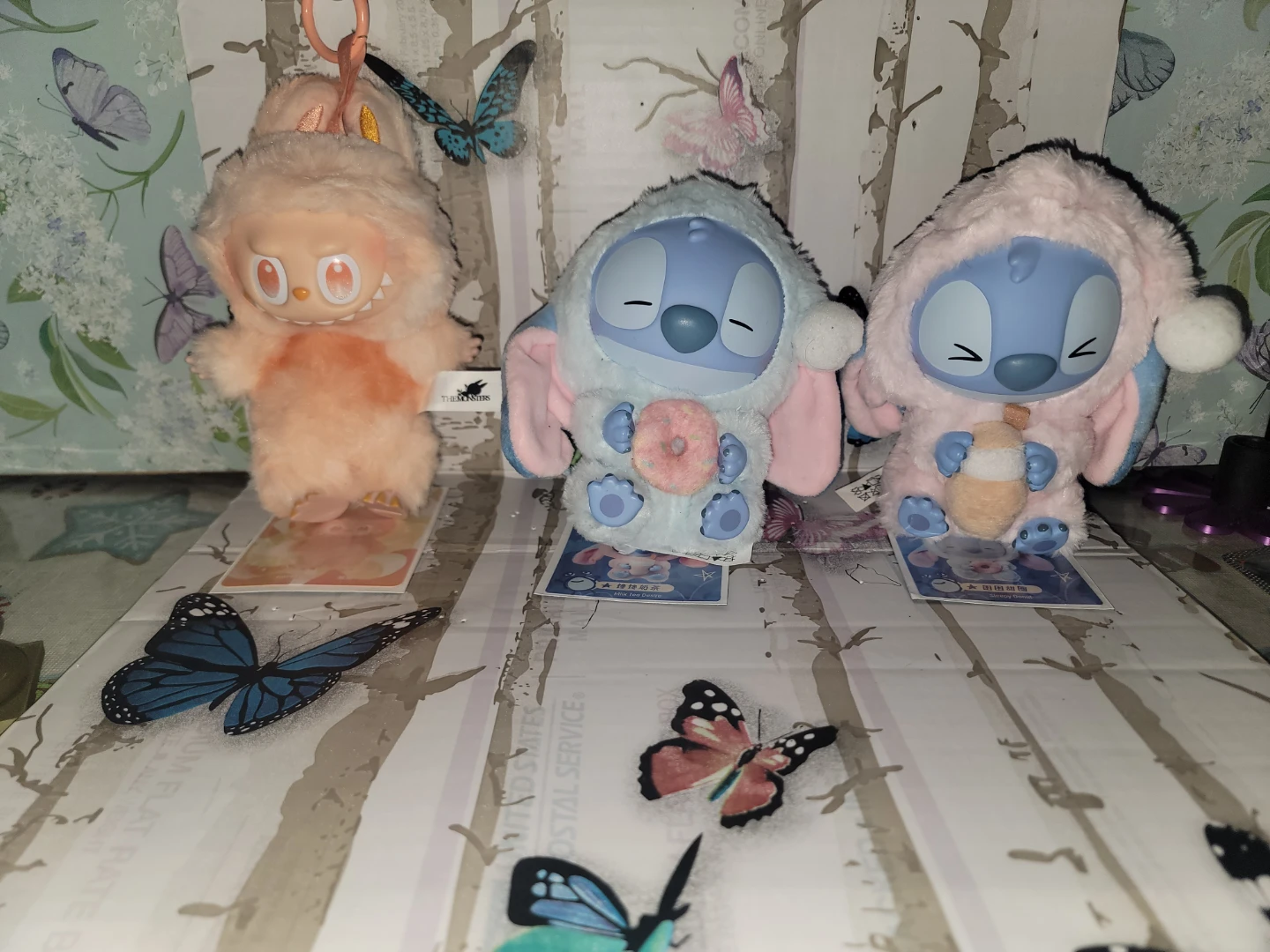 Cute plushie