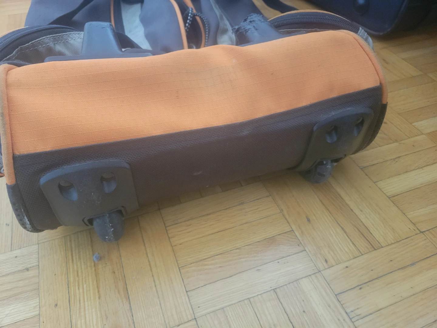 Samsonite Rolling Duffel Bag - photo 3