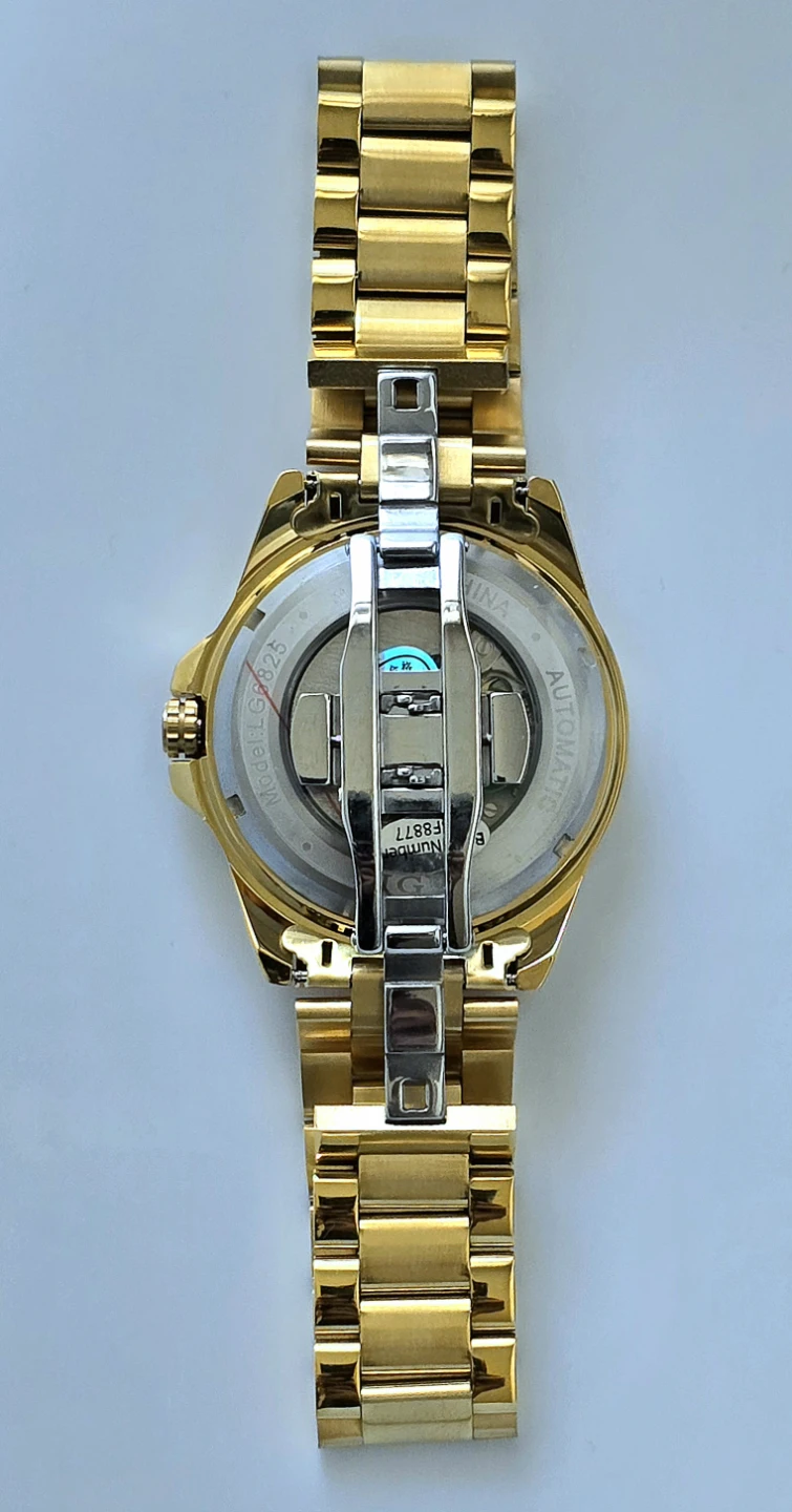 Mens Automatic Watch - photo 2