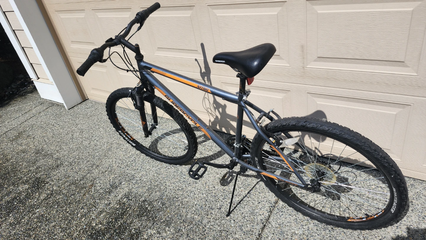 Supercycle Nitro 26" Mountain Bike - photo 5