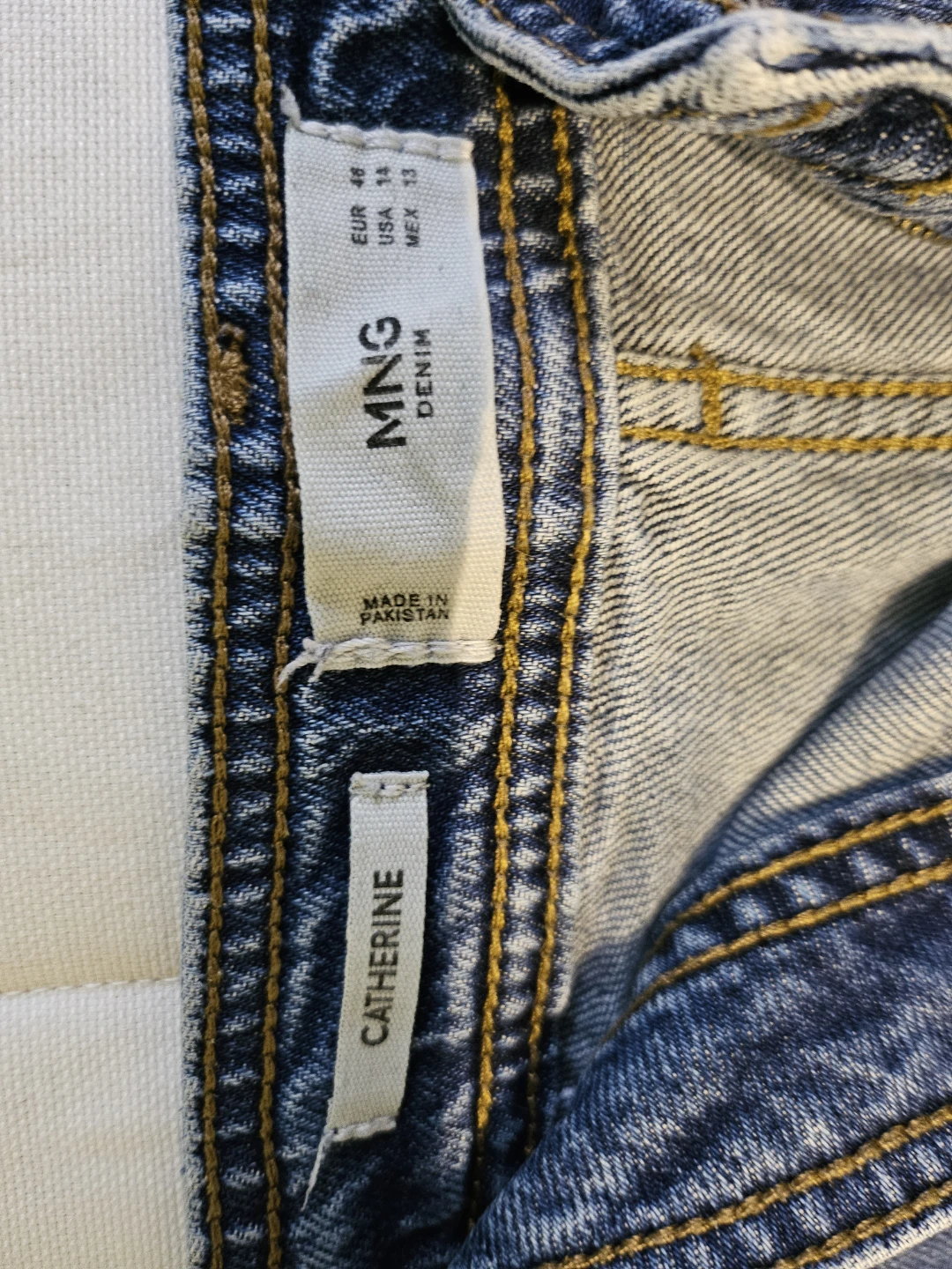 MNG DENIM Jeans & Roadrunner Jeans - photo 2