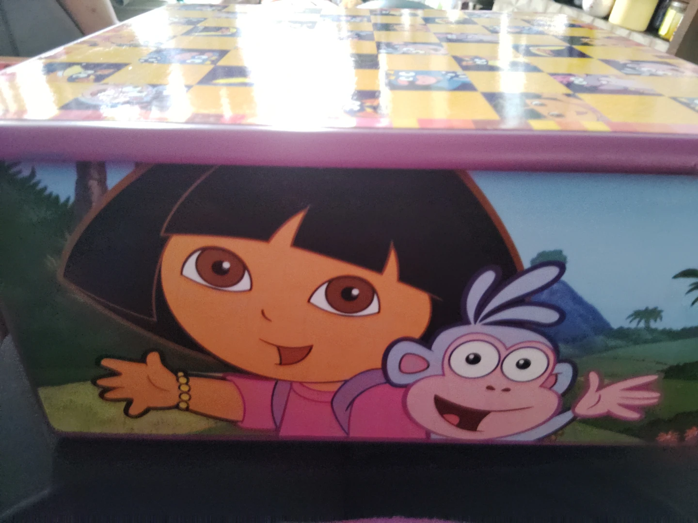 Dora the Explorer Nick Jr. Game House with 6 Games - photo 3