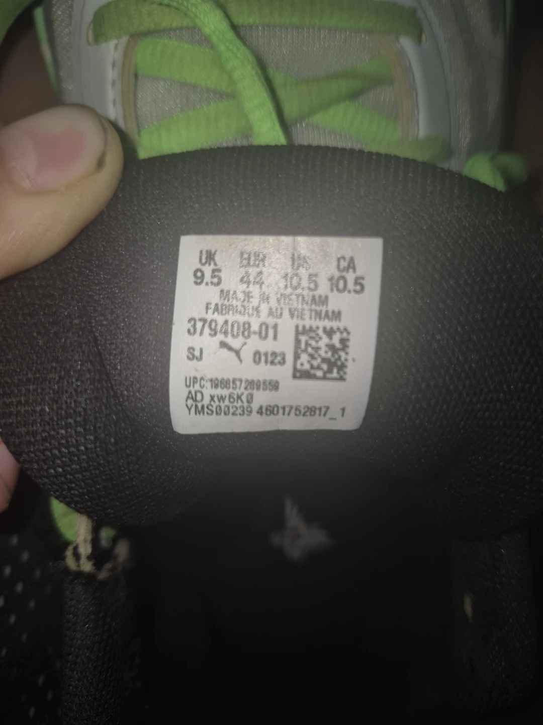 Puma Basketball Shoes - photo 2