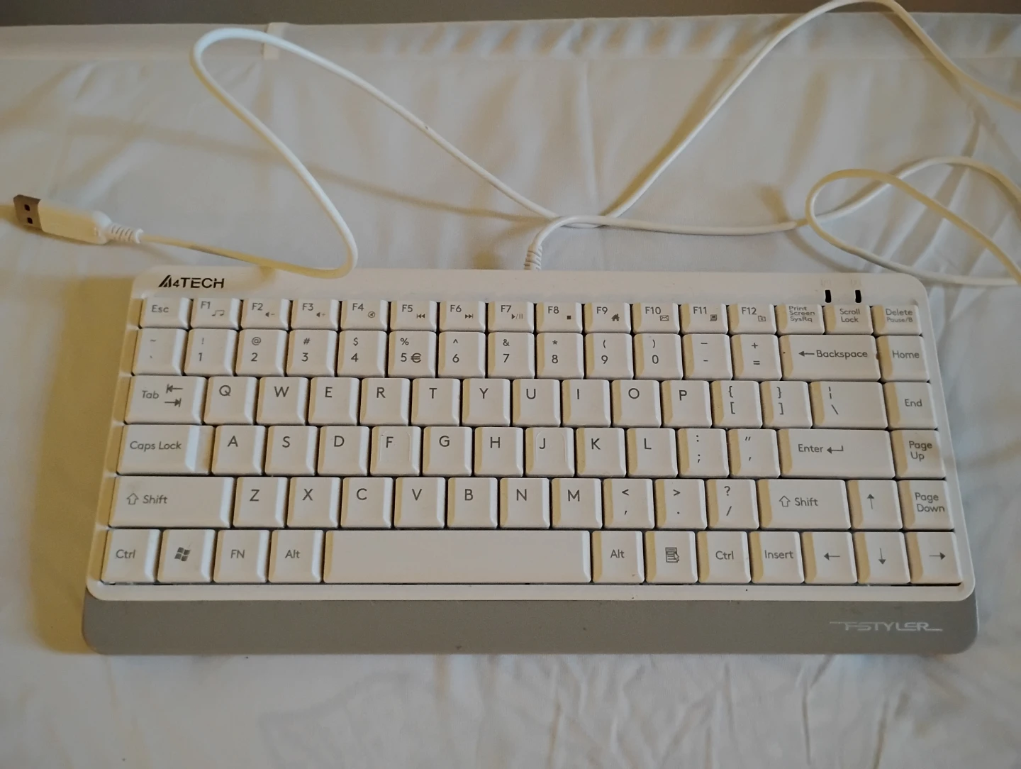 A4TECH FSTYLER USB Keyboard