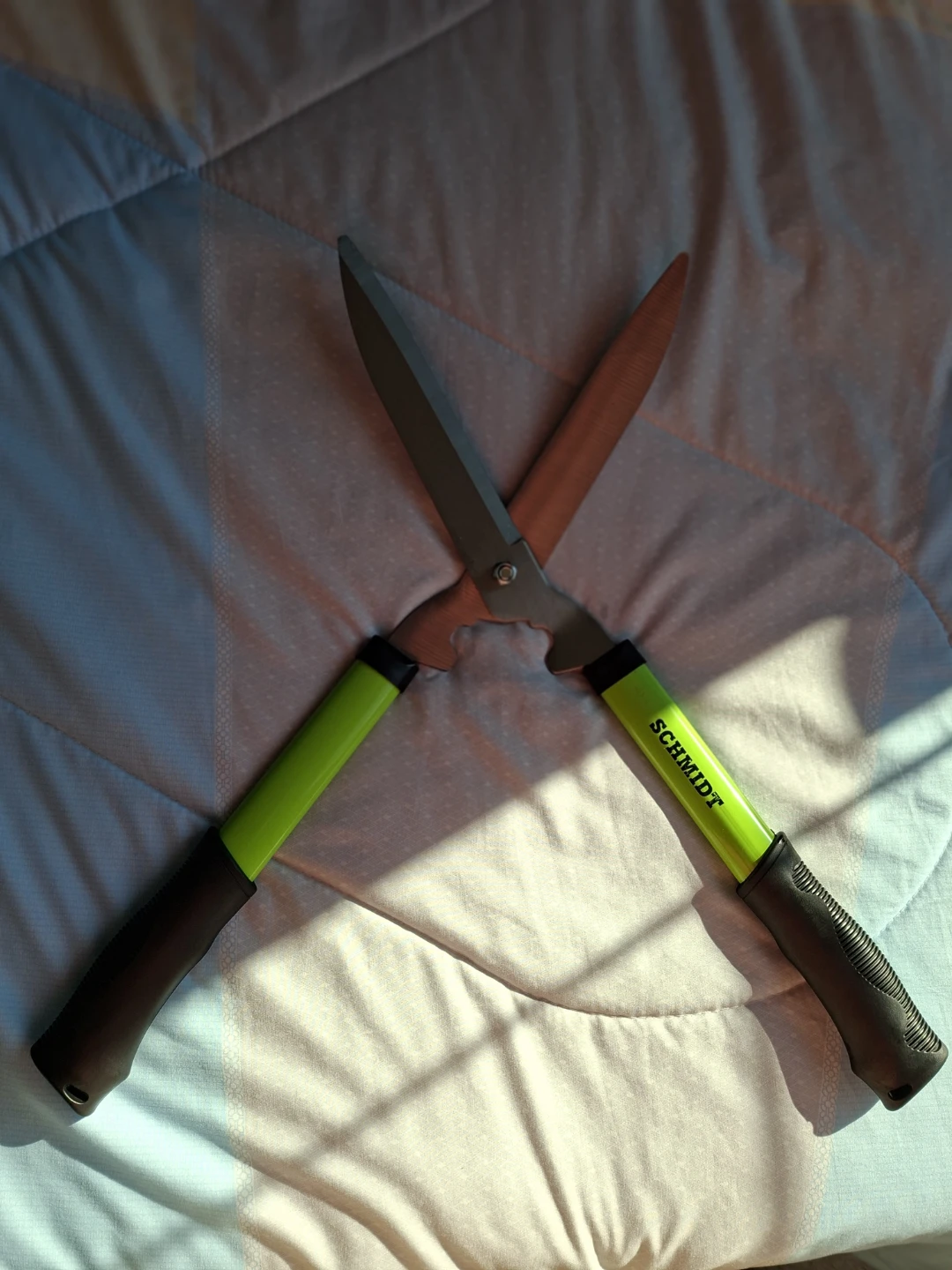 Schmidt Hedge Trimmers