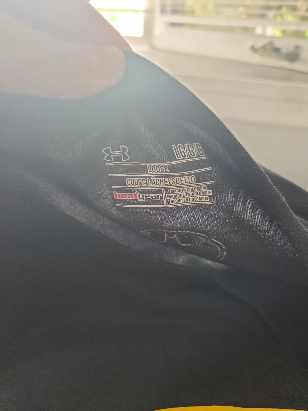 Under Armour HeatGear Loose T-Shirt - photo 2