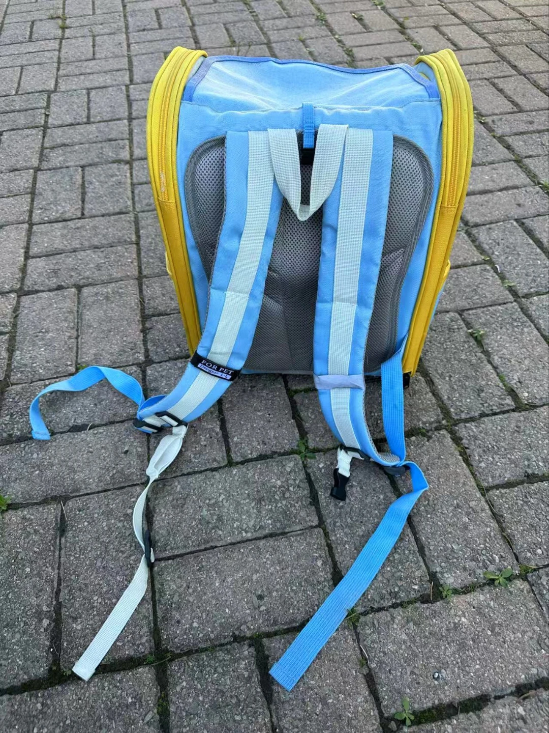 PurrPy Pet Carrier Bag - photo 4