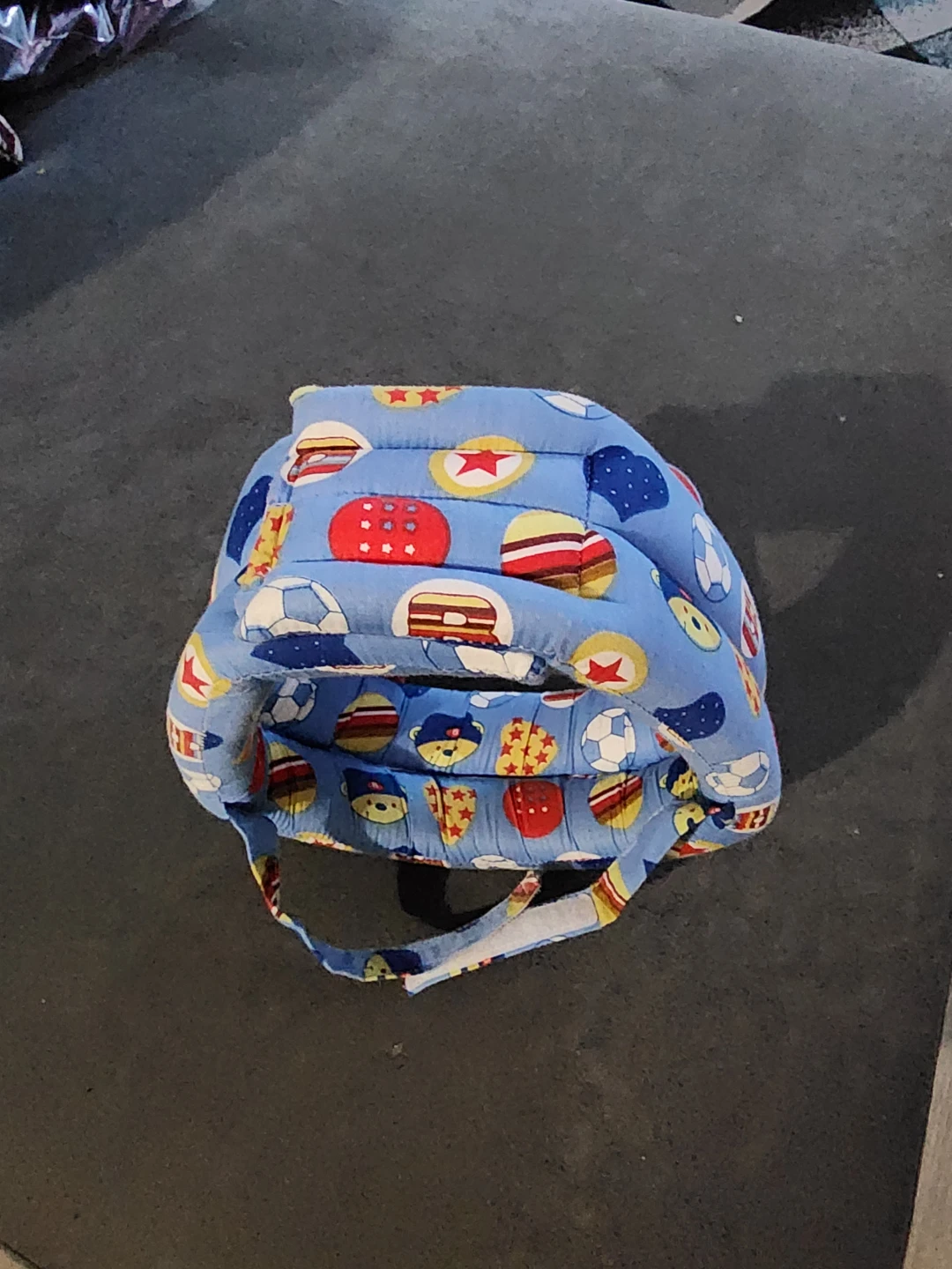 Baby Head Protection Helmet - photo 3