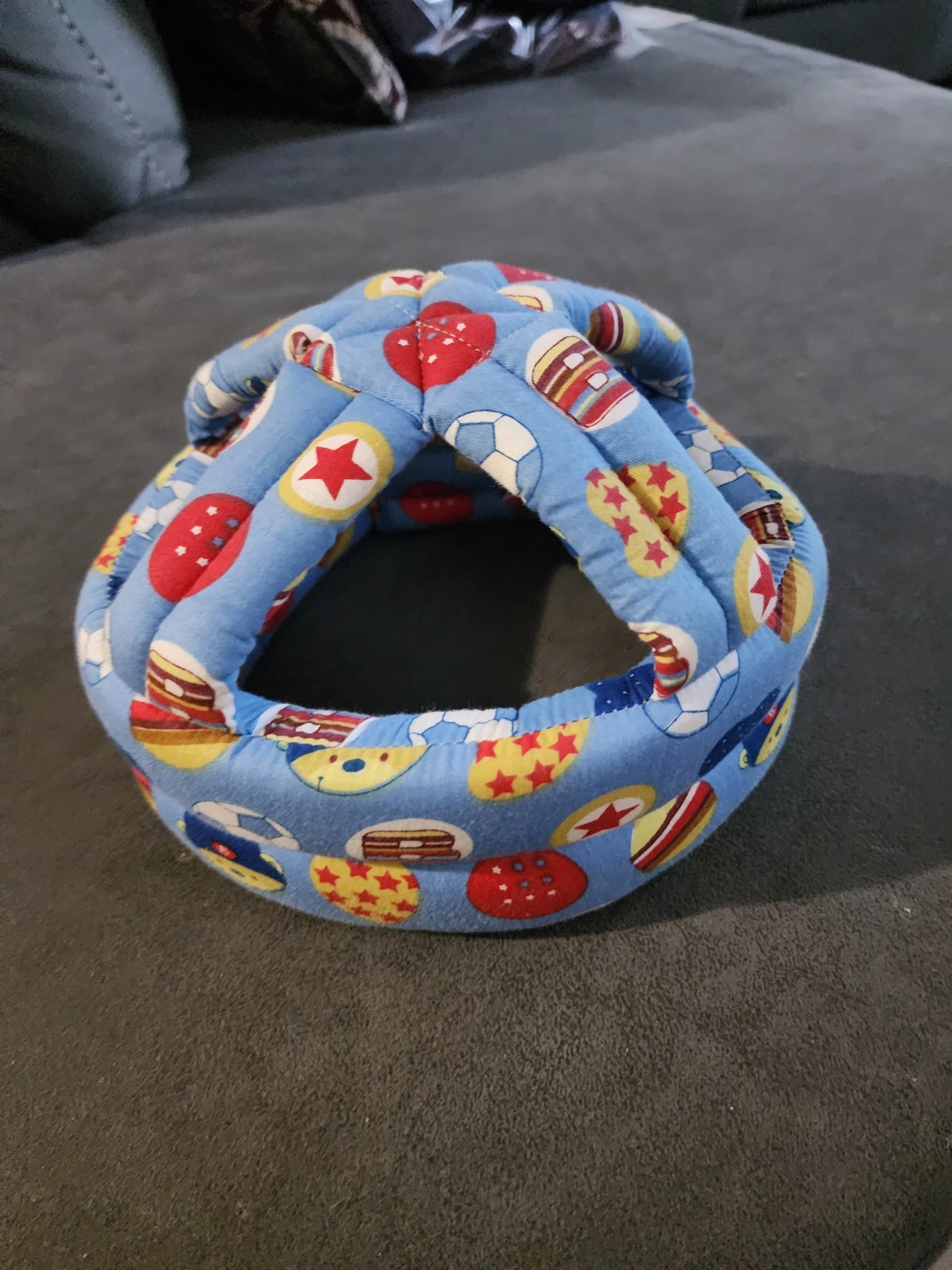 Baby Head Protection Helmet - photo 4
