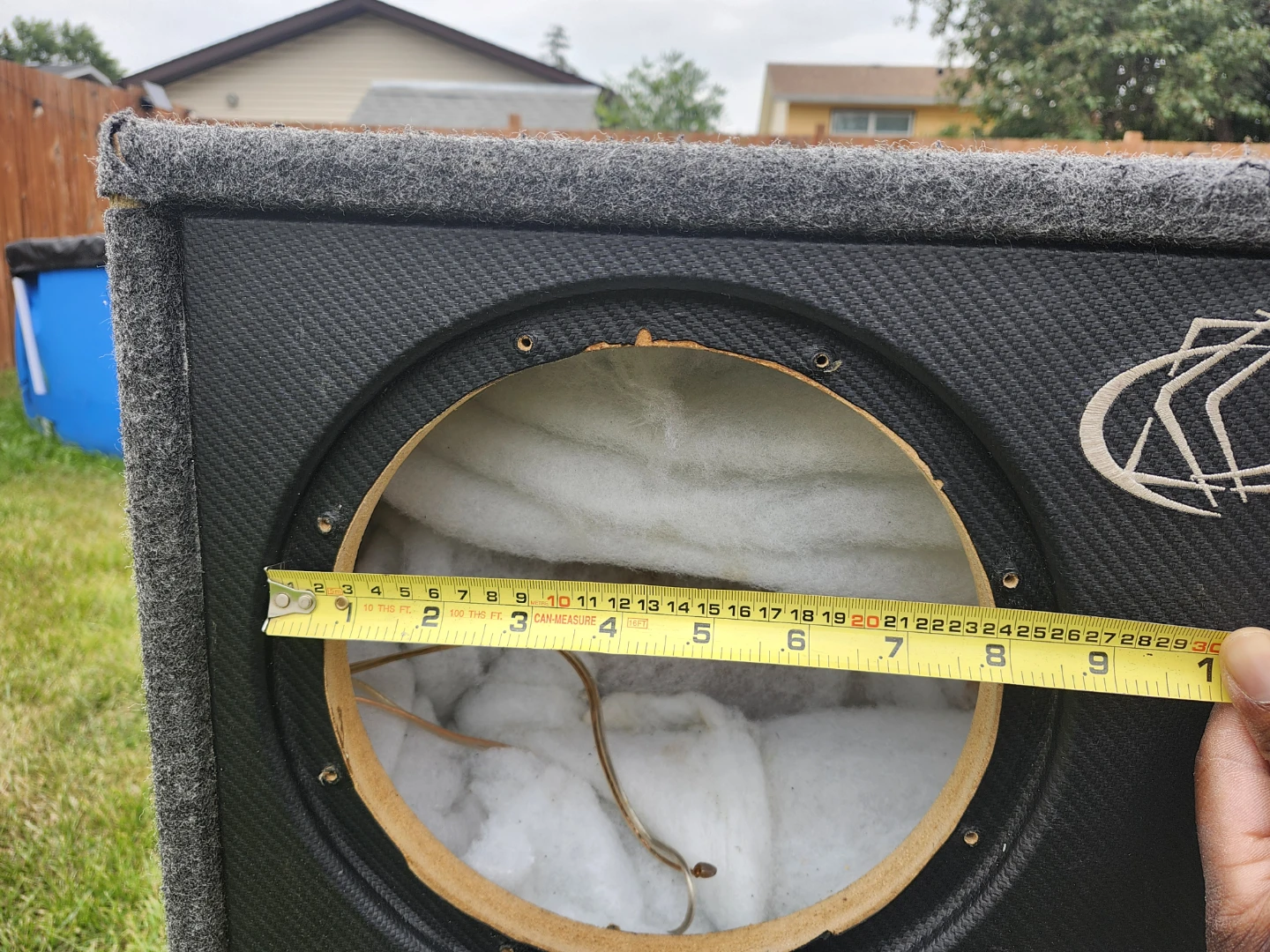 Speaker Box