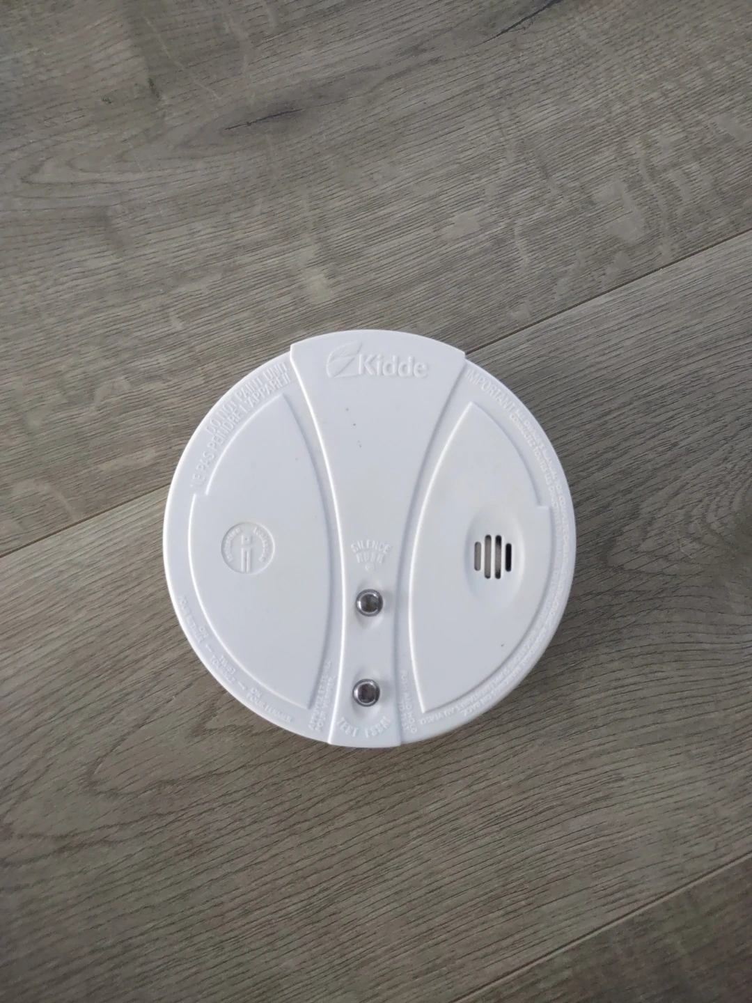 Kidde Smoke Detector