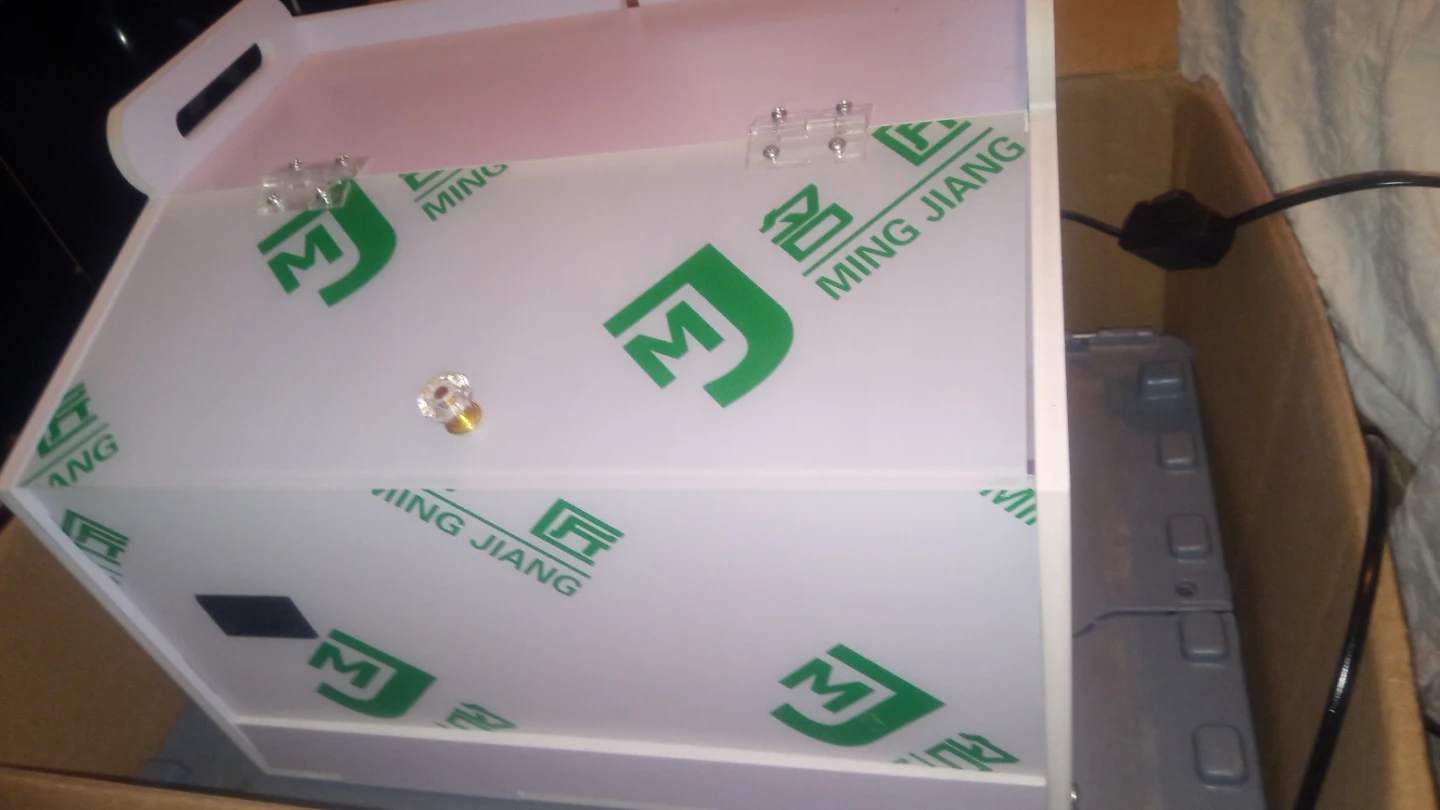 poultry brooder box animal incubator branded by Ming Jiang (名匠). - photo 3