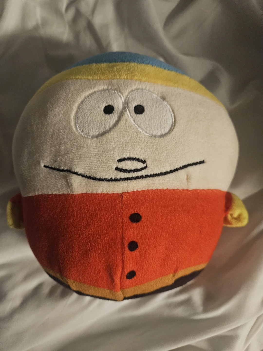 South Park Plush Toys (Stan, Kyle, Cartman)