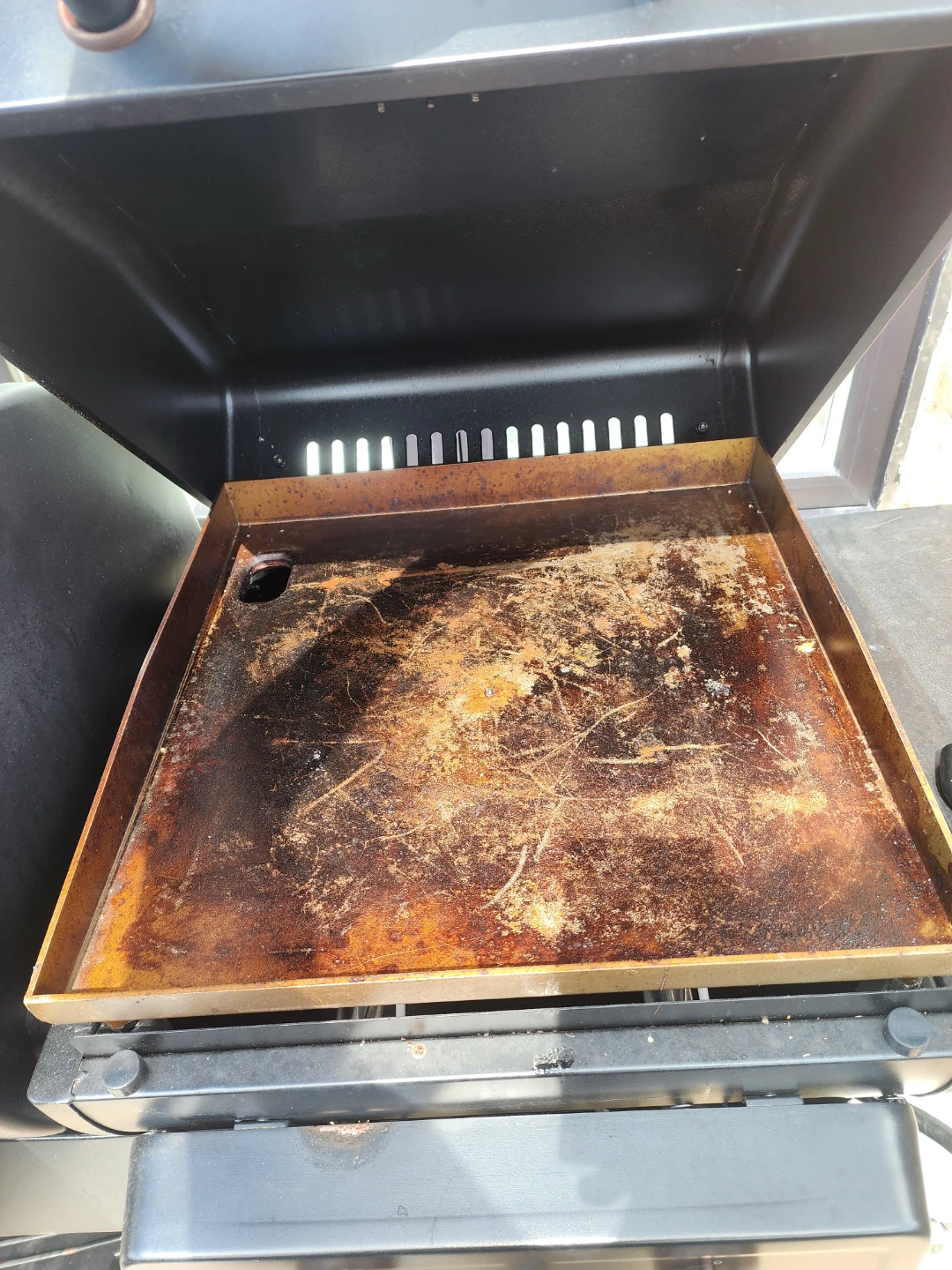 Pit Boss Charleston 4-in-1 Gas and Pellet Grill - photo 4
