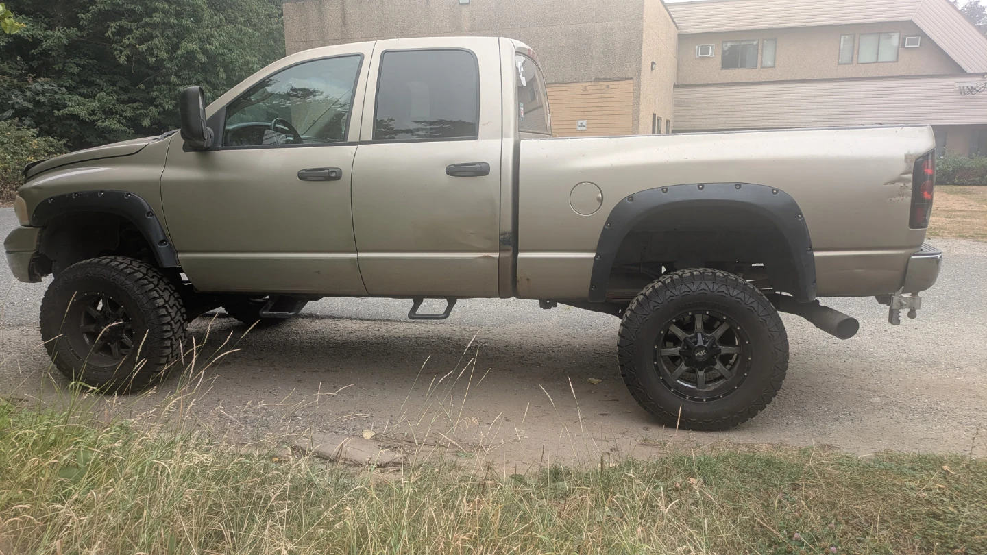 2004 Dodge ram 2500 - photo 3