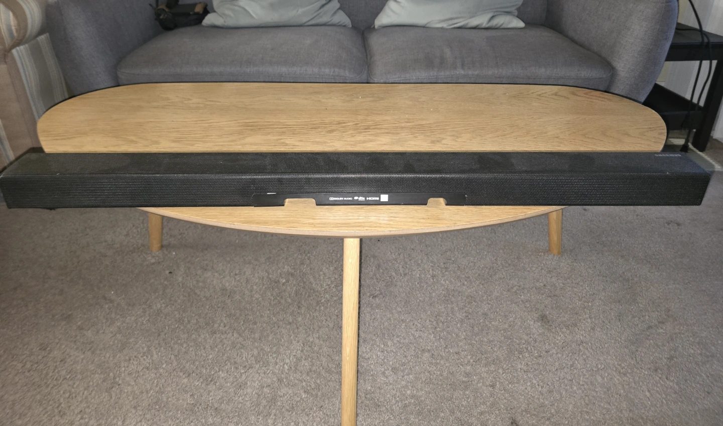 Samsung 2.1ch, 290W Soundbar HW-M435（please read ) - photo 3