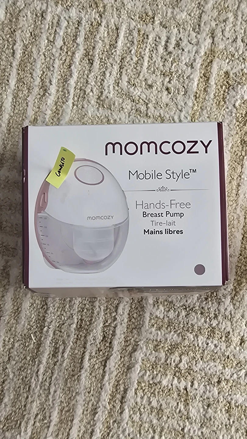 Momcozy Mobile Style Hands-Free Breast Pump