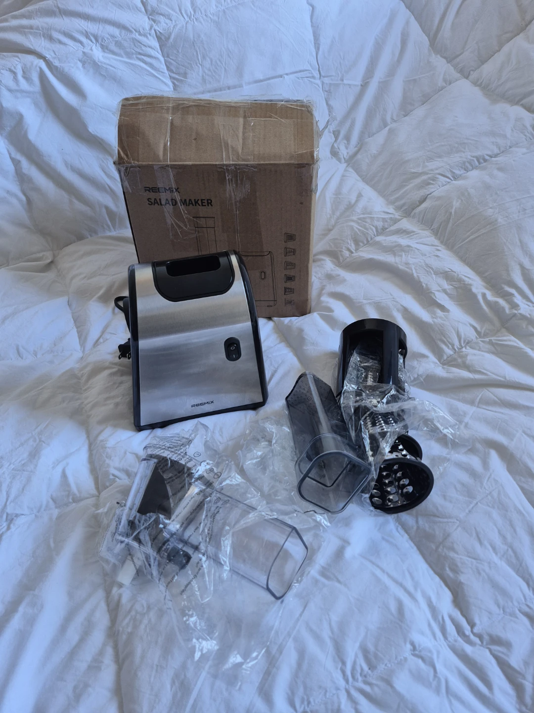 REEMIX Salad Maker