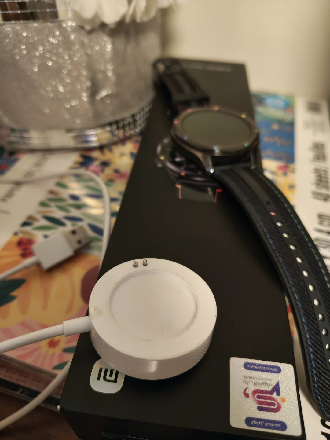 Xiaomi Watch S4 - photo 4