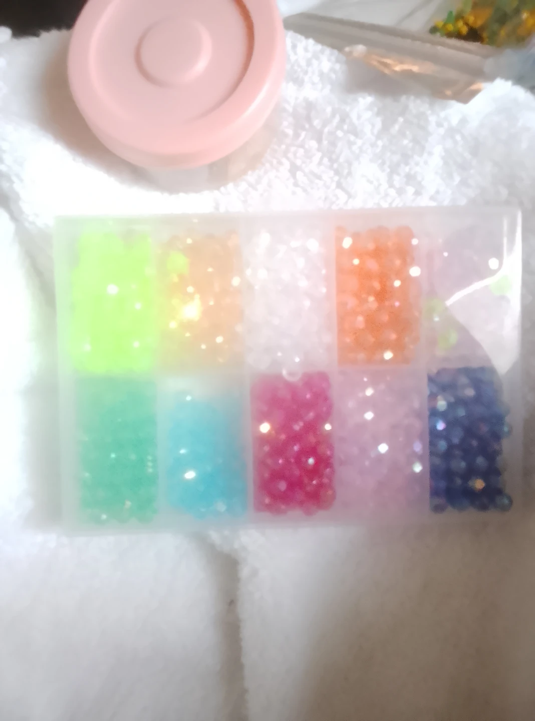 Beads for bracelets and charms - photo 4