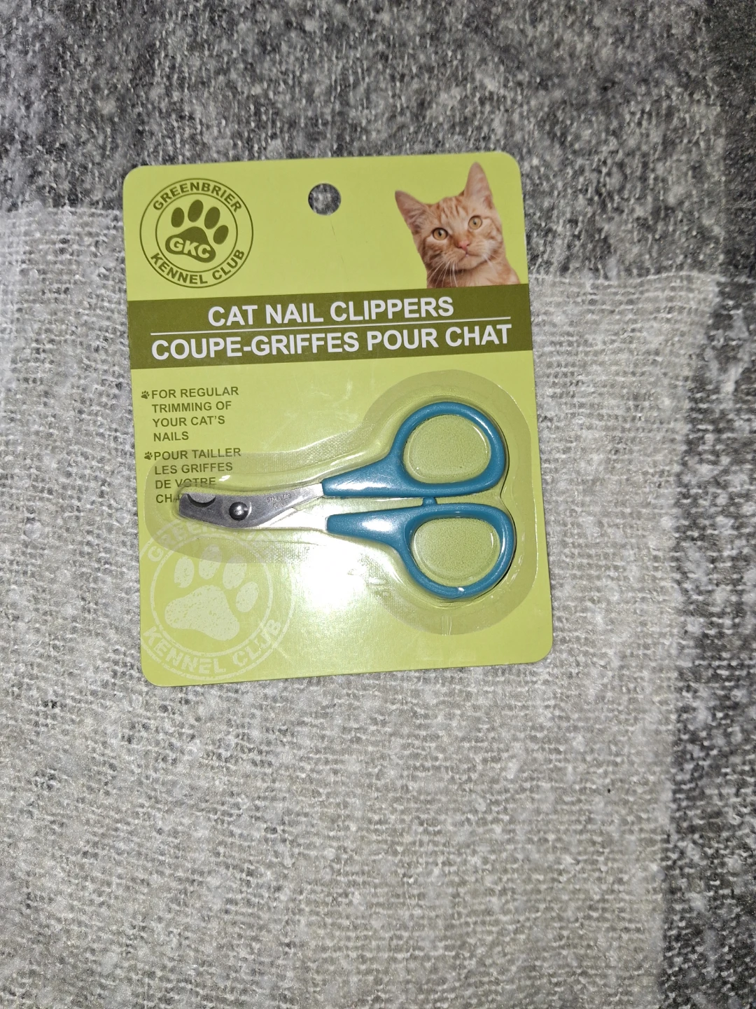 Kennel Club Cat Nail Clippers