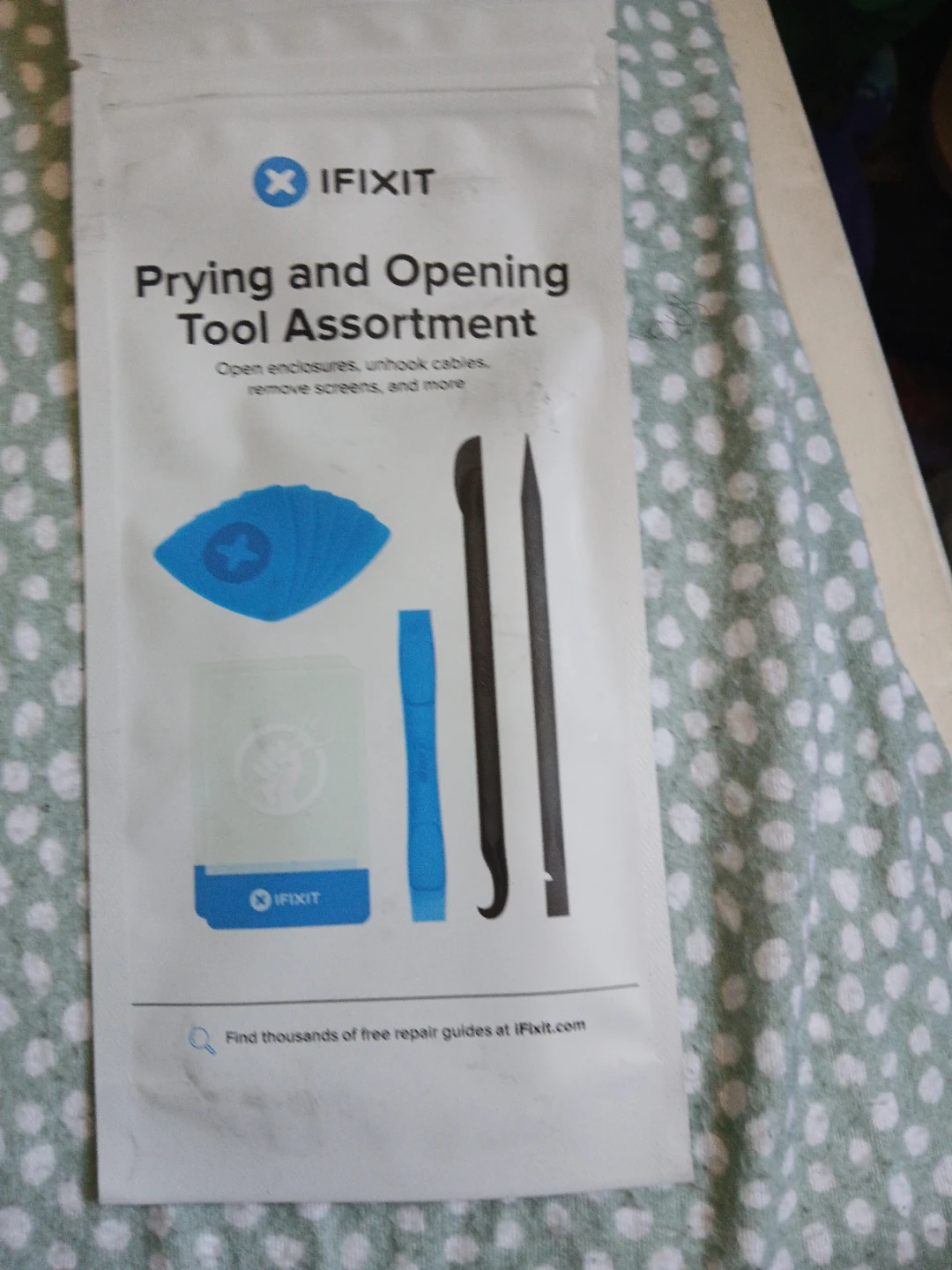 iFixit Prying and Opening Tool Assortment