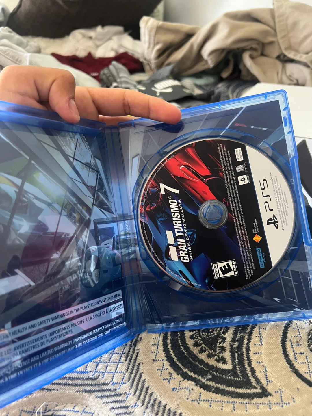 Gran turismo 7