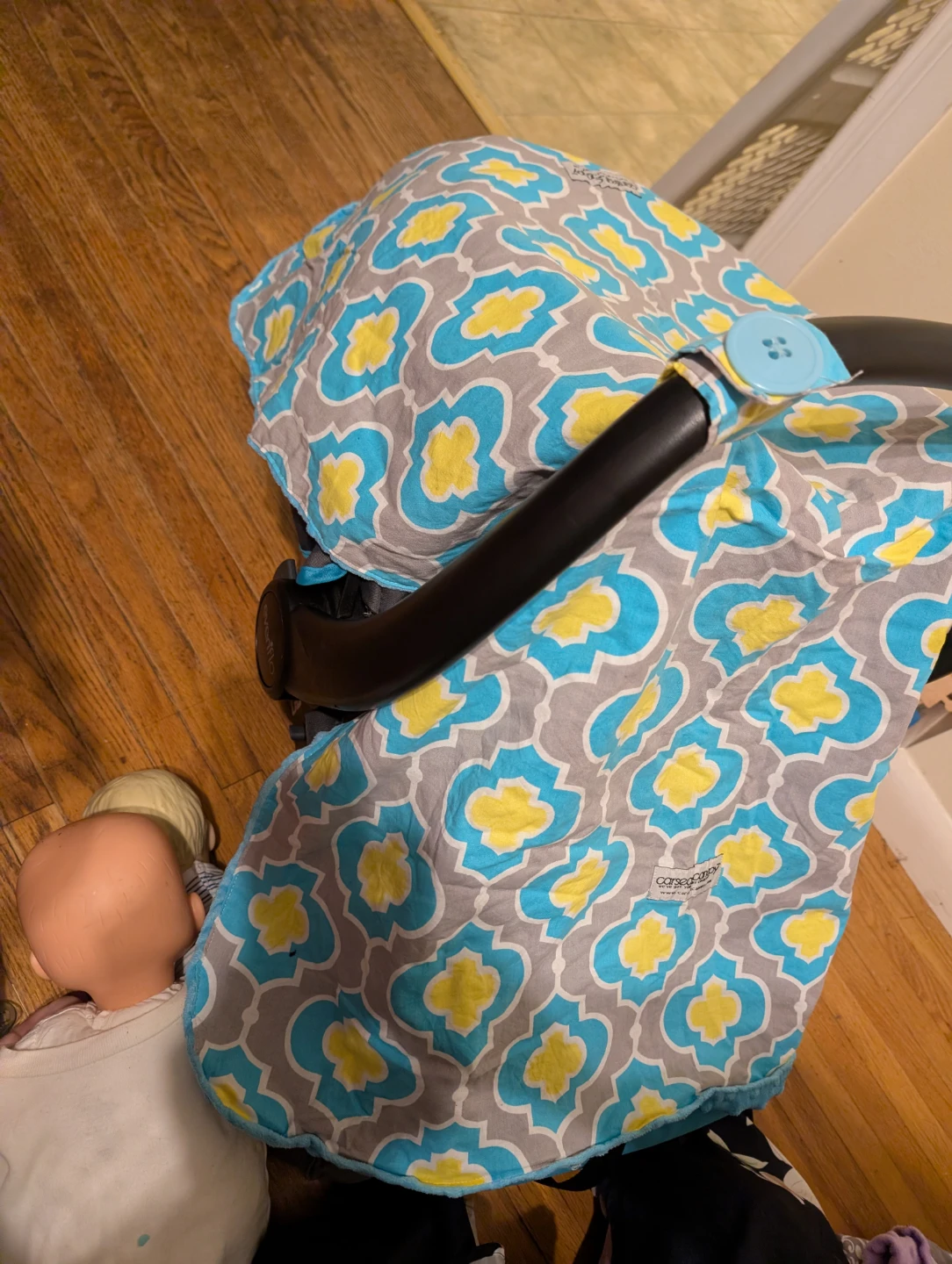 Car Seat Canopy Covers (2) - photo 2