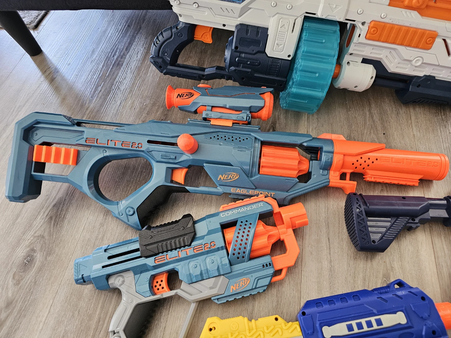 Nerf and X-Shot Toy Blasters Bundle - photo 3