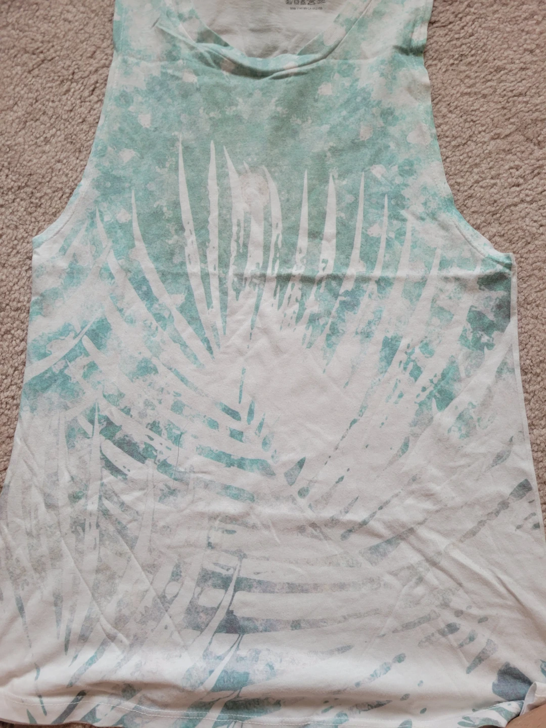 Women's tank top