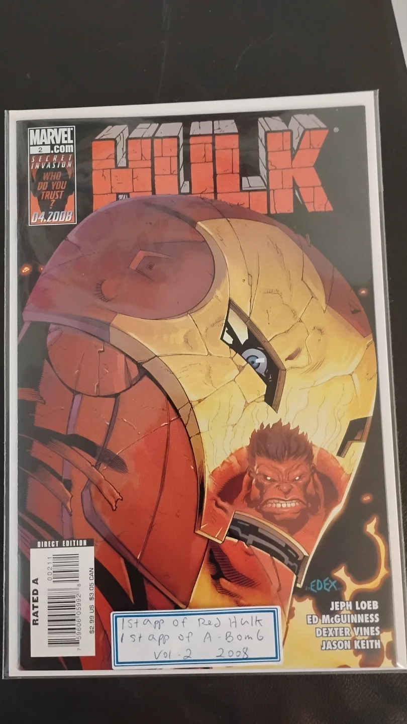 Comic's for sale