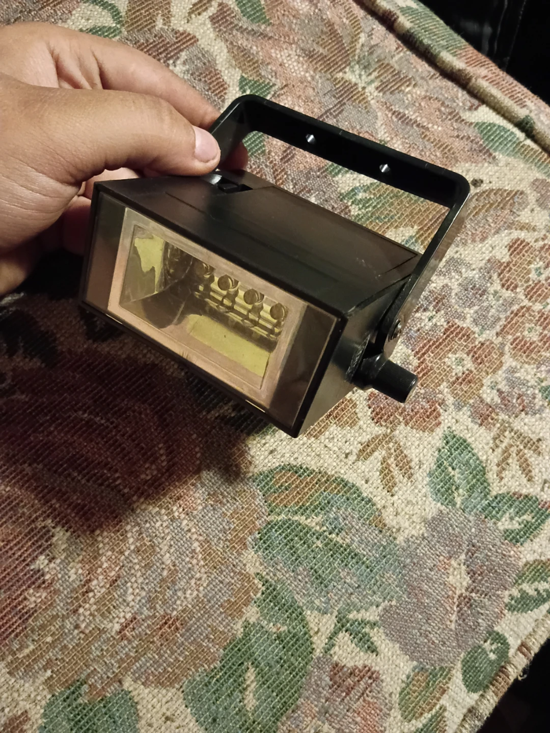 Mini Strobe Light Party Effect Light