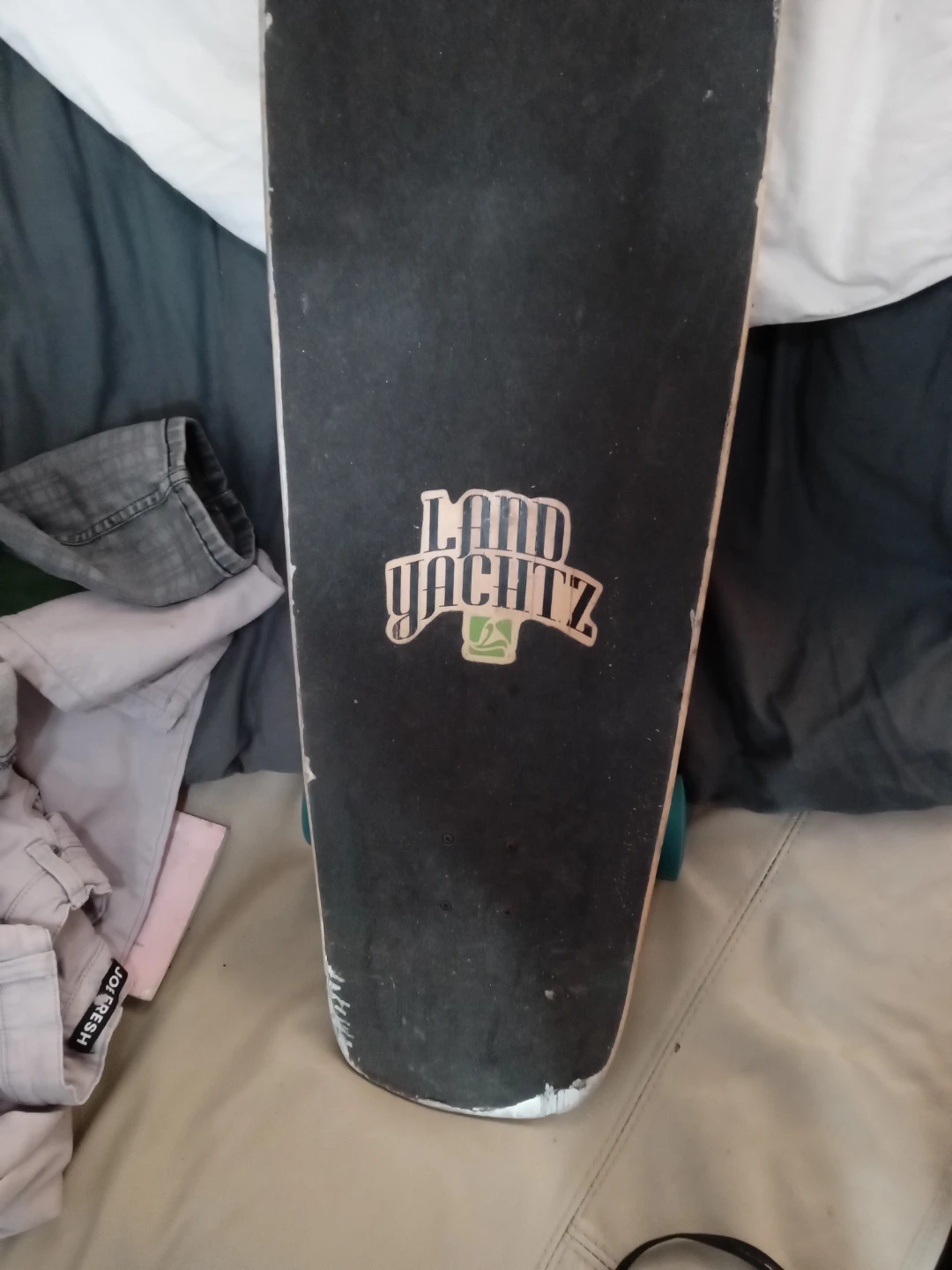 Landyachtz Longboard Complete Setup – Bear Trucks & Hawgs Wheels