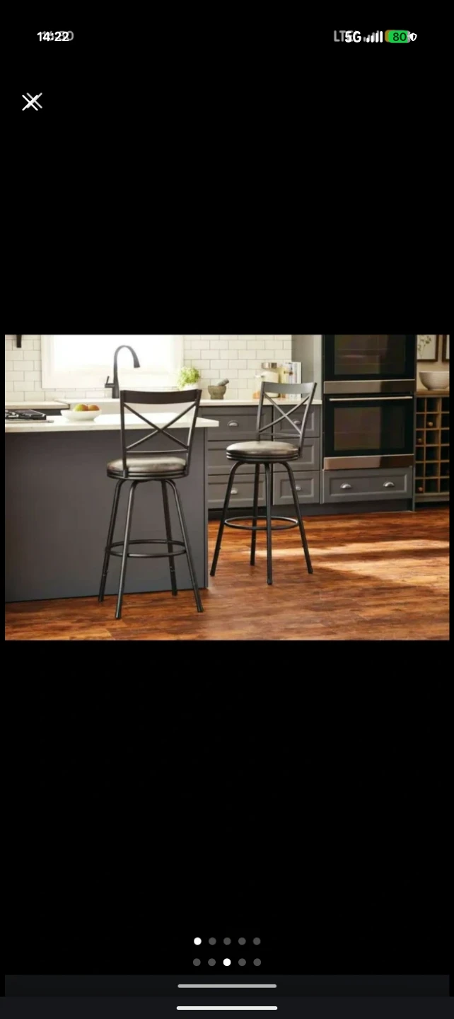Bar Stools - FREE Delivery