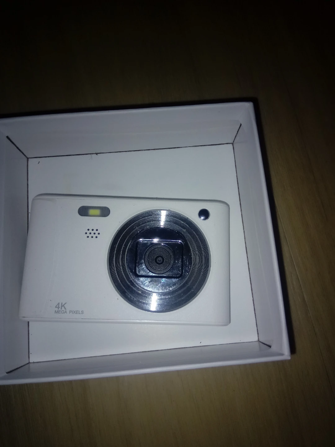 Digital Camera Optical Zoom 4K Ultra HD - photo 2