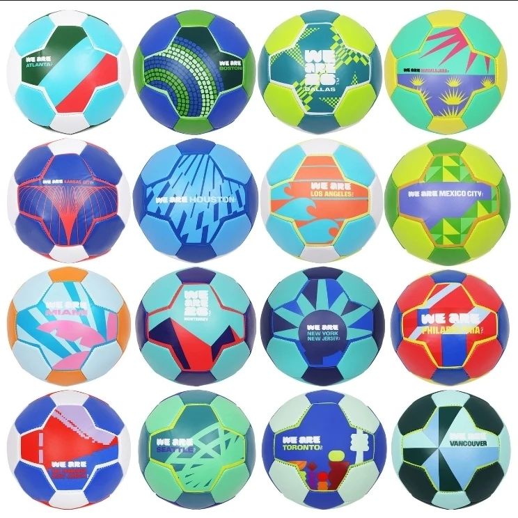 FIFA World Cup Mini Soccer Balls Collection - photo 2