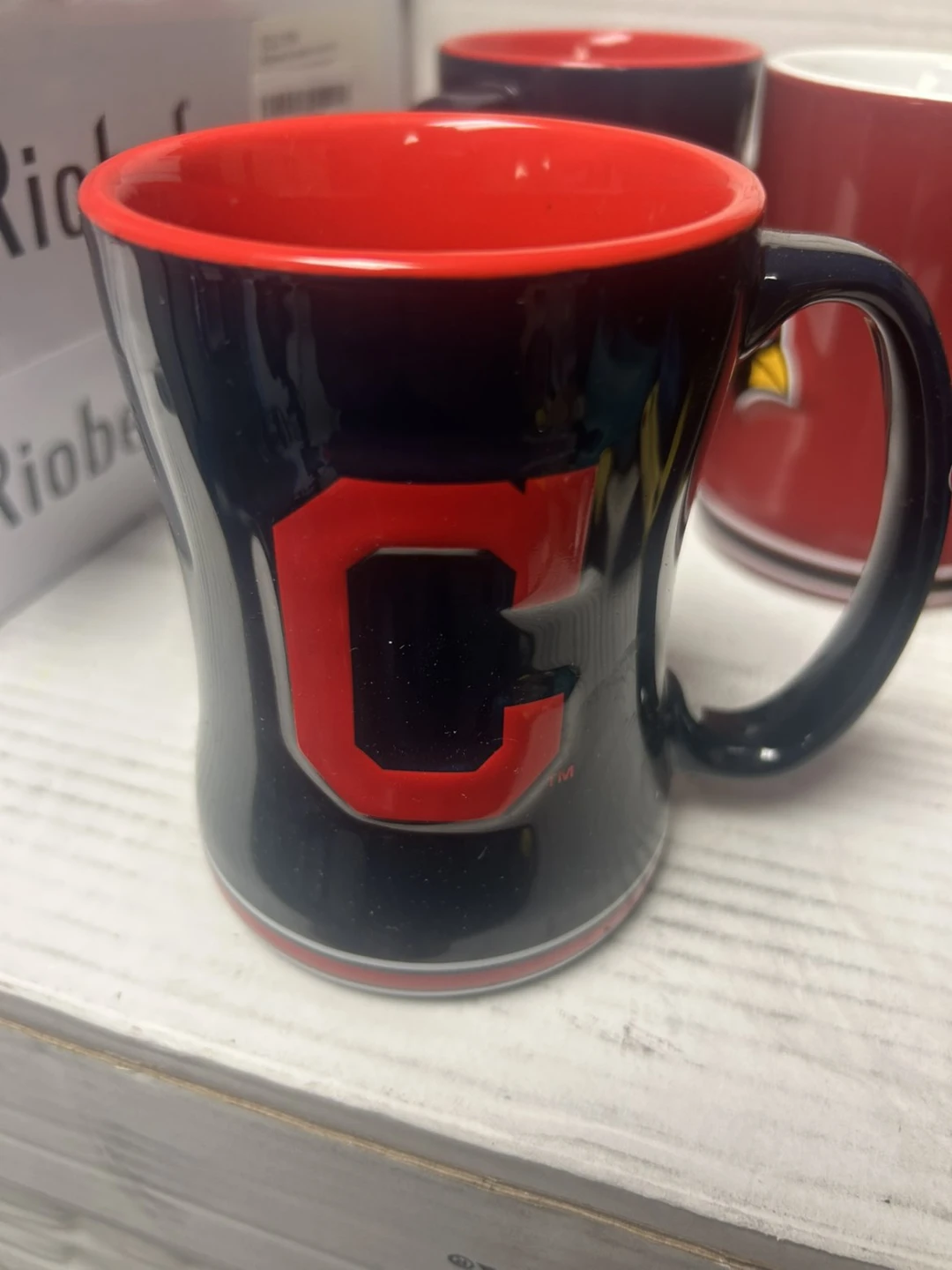 NFL Team Mugs (4) - photo 3