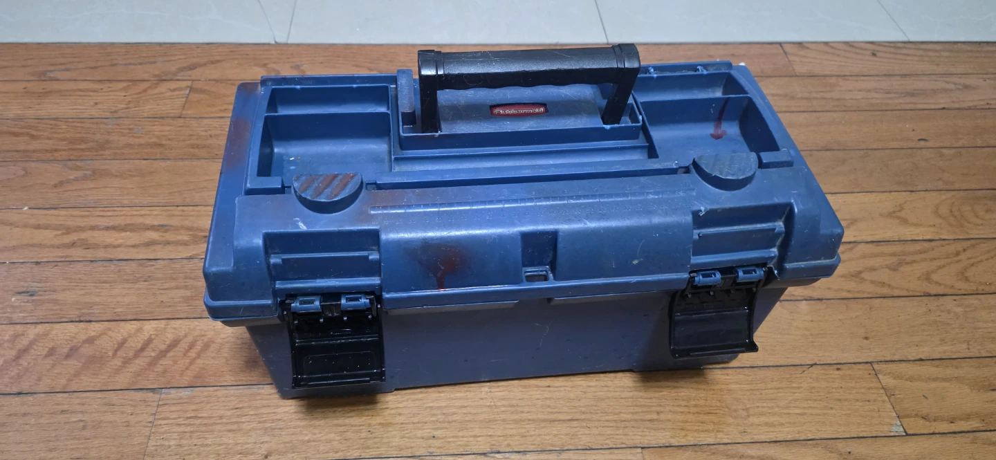 Tool box - photo 3