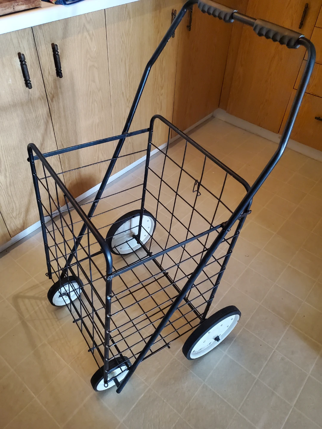 Shopping Cart Trolley - photo 2