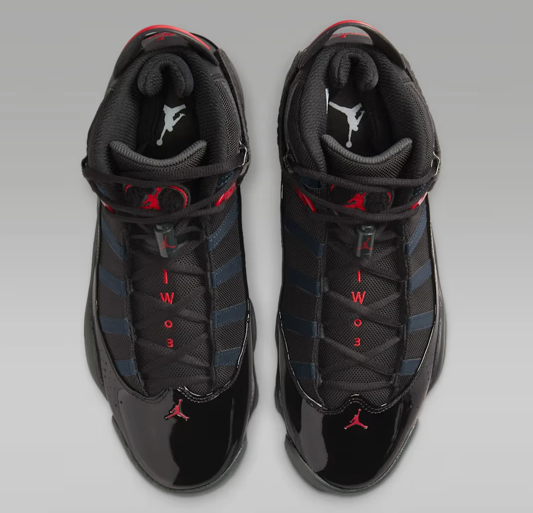 Jordan 6 Rings Men's Basketball Shoes