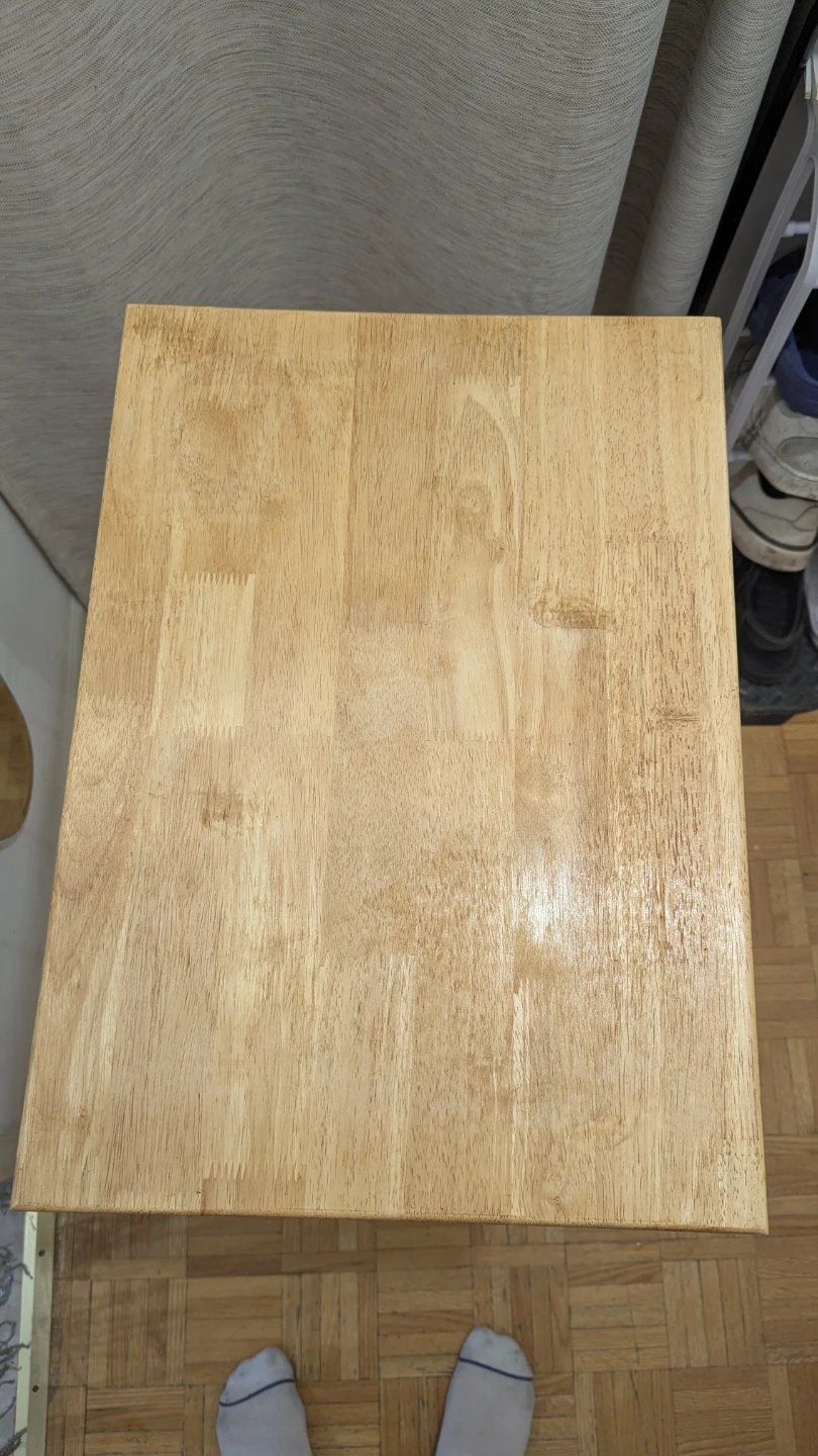 Wire Kitchen Island Cart Table Shelf Storage Cutting Board - photo 3
