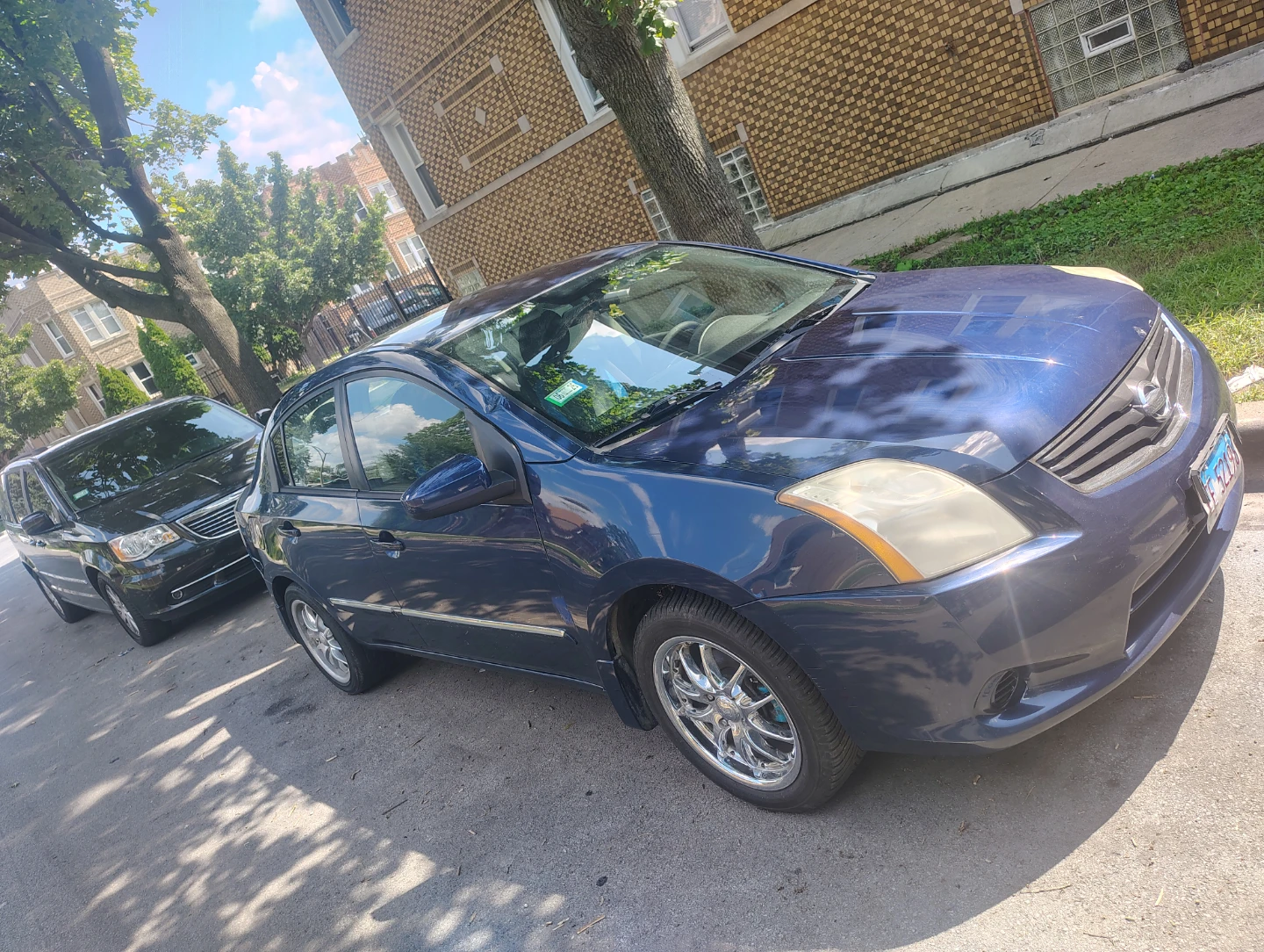 Nissan Sentra 2010