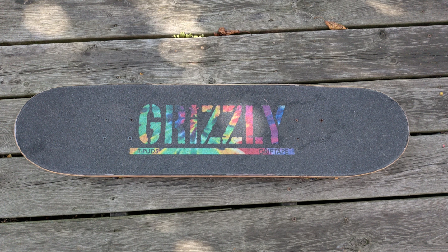Almost Skateboards Skateboard